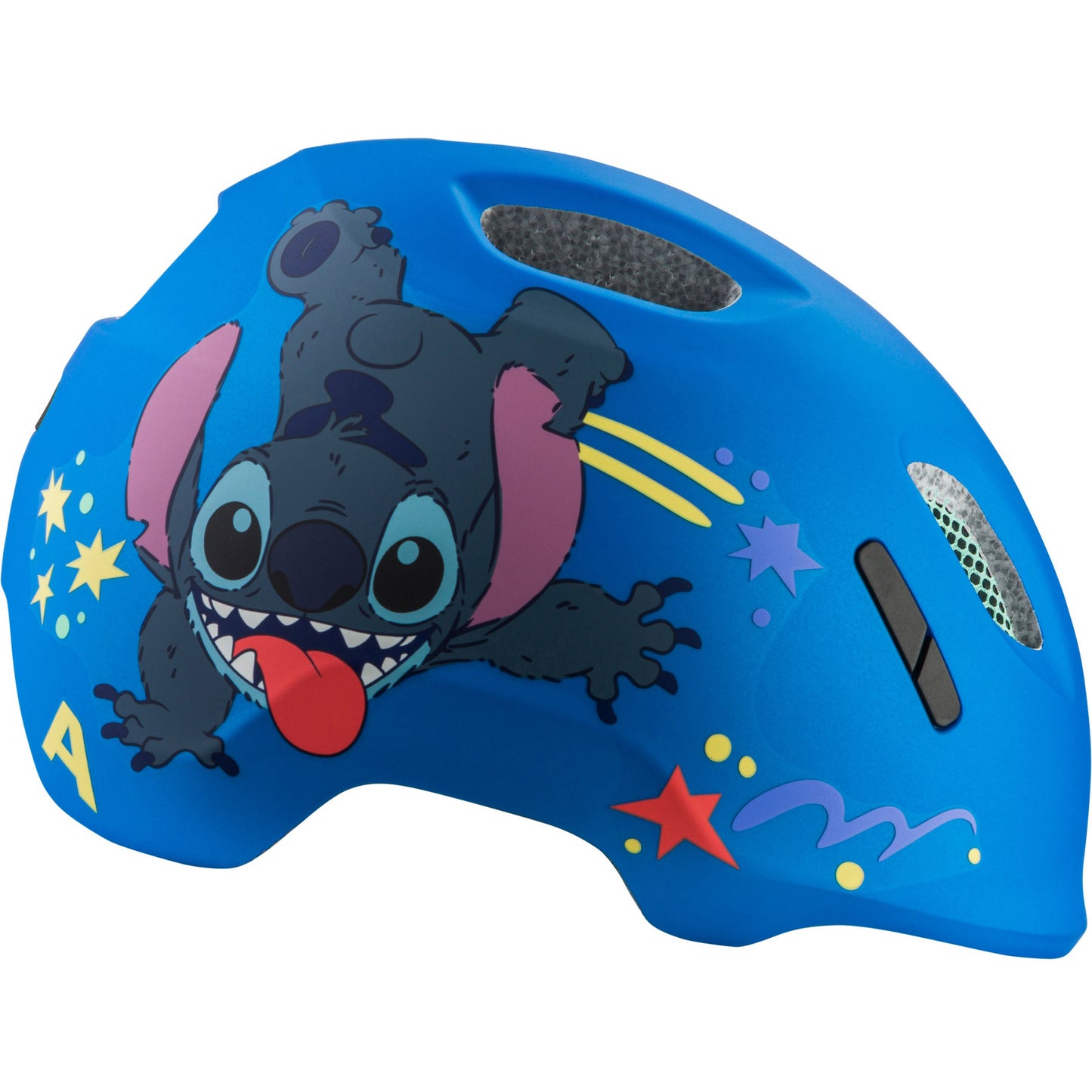Abbigliamento sportivo olimpico alpina sports casco per bambini ximo 2 disney stitch 49-54
