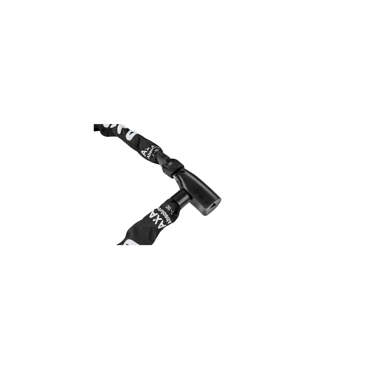 AXA Absolute 7-110 chain lock 110cm Level 9 Black