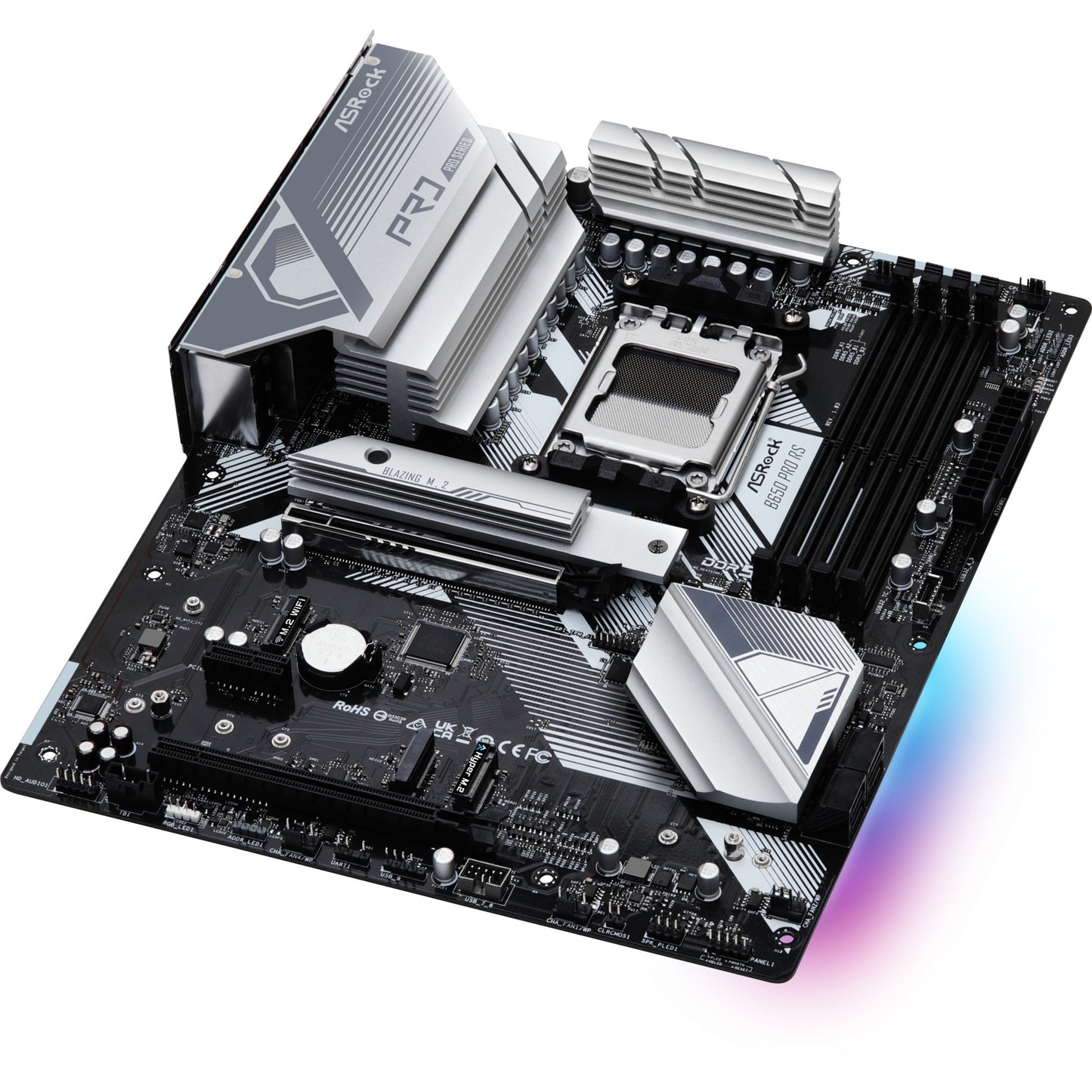 Asrock B650 Pro Rs