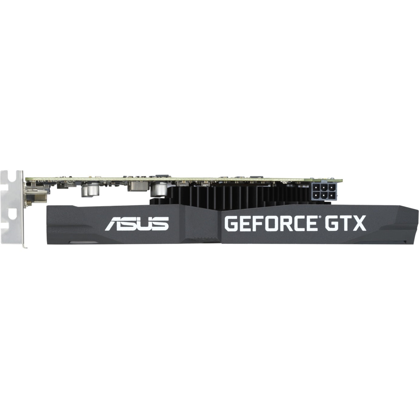 ASUS Dual GeForce GTX 1650 OC Edition 4GB GDDR6 EVO