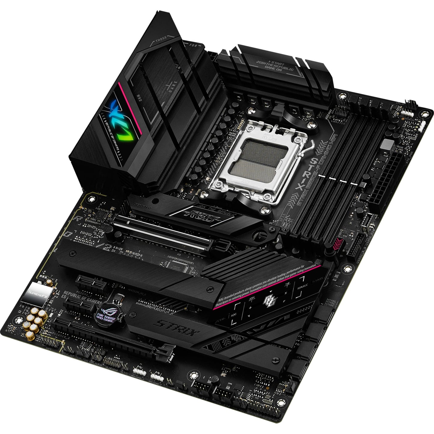 ASUS ROG Strix B650E-F Gaming WiFi