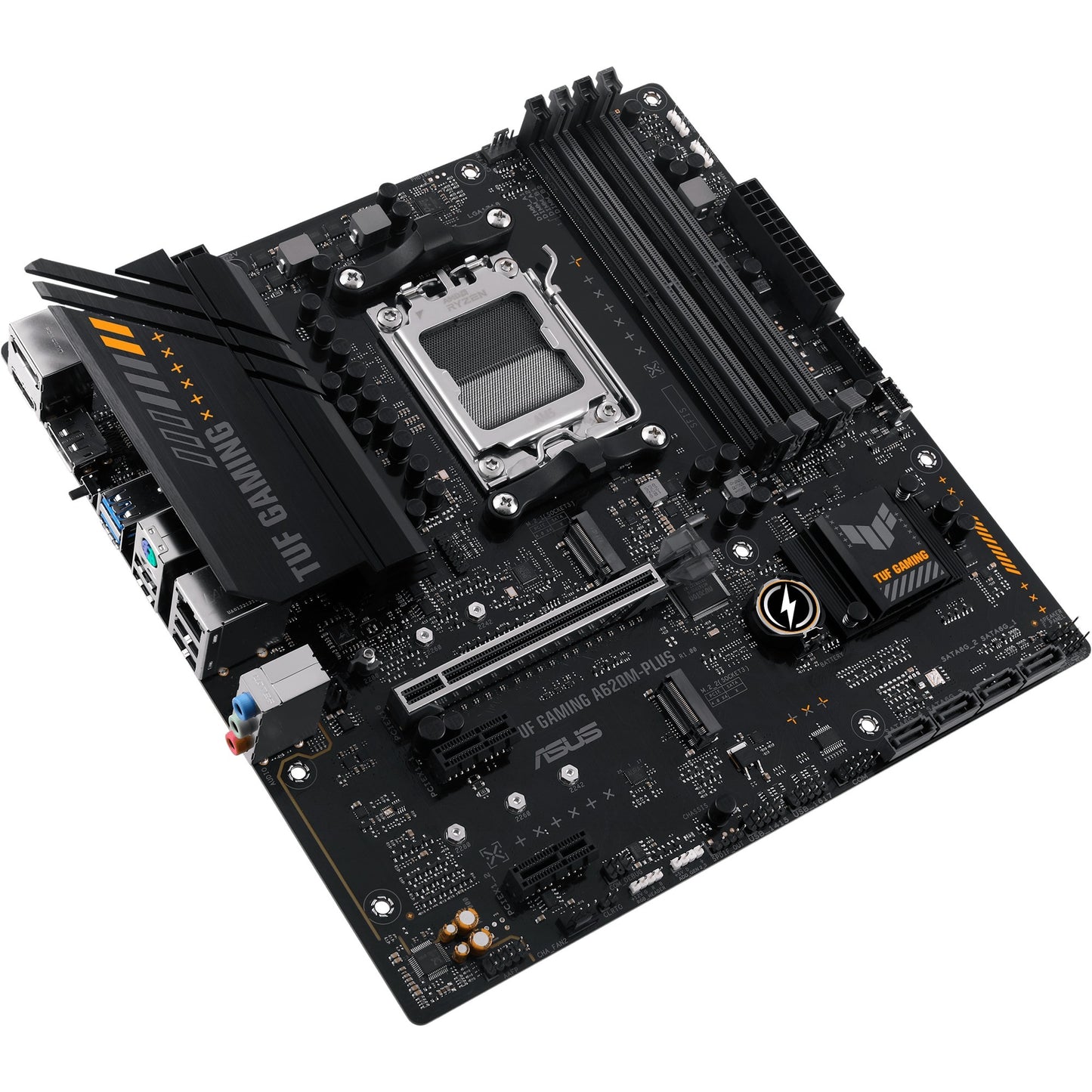 ASUS TUF GAMING A620M-PLUS
