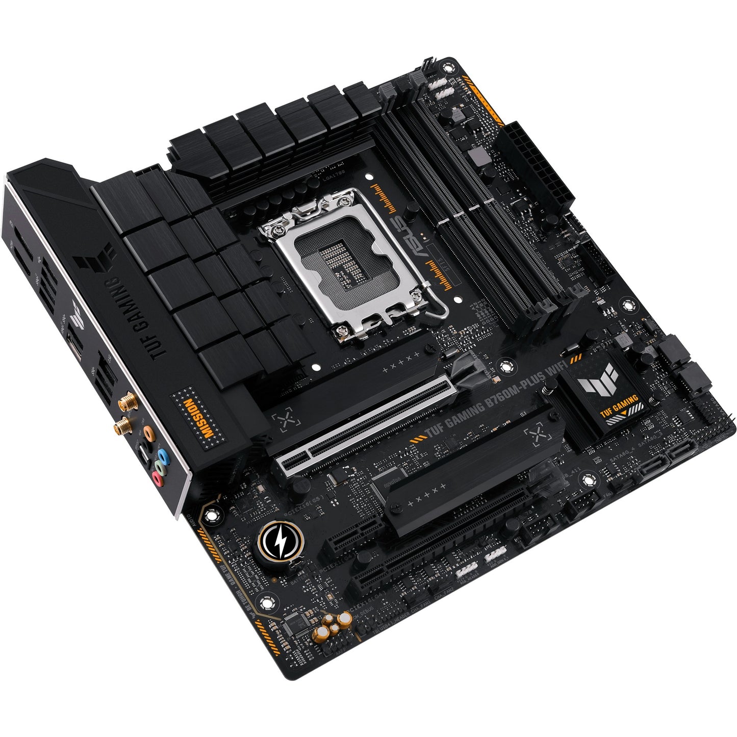 ASUS TUF GAMING B760M-PLUS WIFI