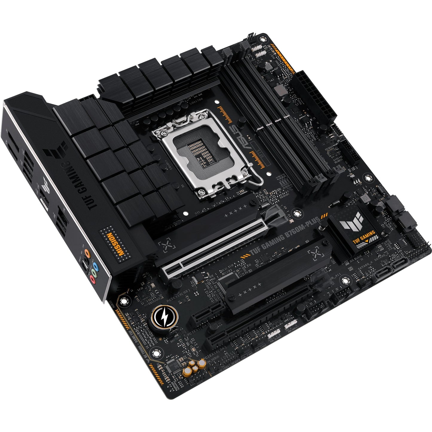 ASUS TUF GAMING B760M-PLUS