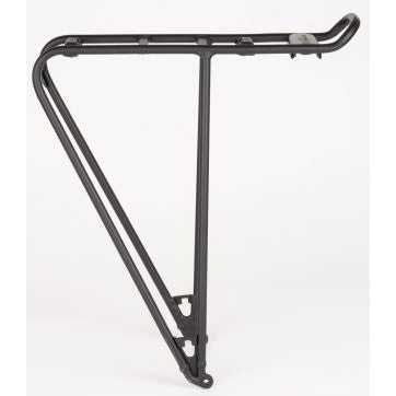 Atran Velo Tour Sport Avs Achterdrager 28 de aluminio negro