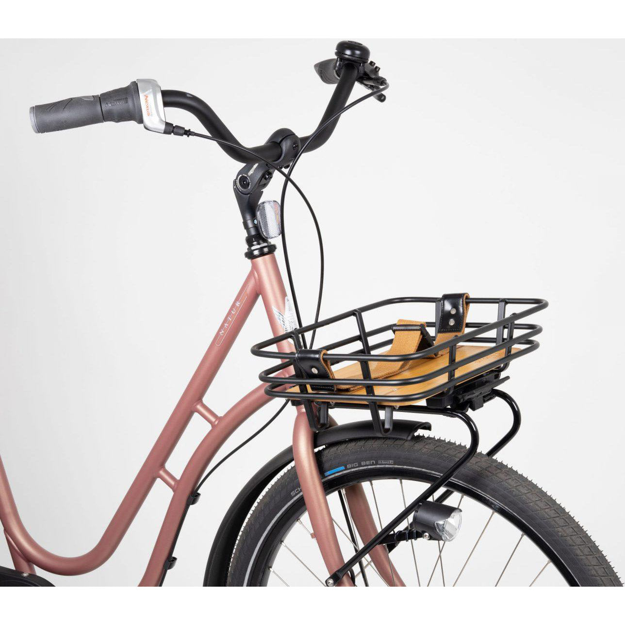 Cesta bicicleta atranvelo, delantera epic retro avs fr.basket epic retro avs