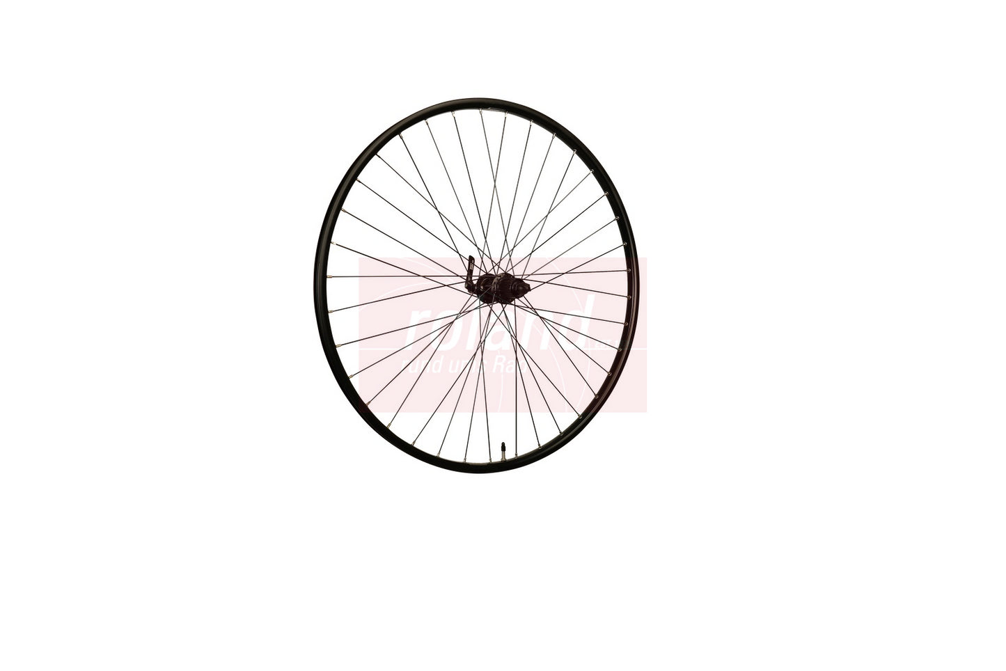 Rueda trasera roland ryde rival21 28 sh. fhm5100 36g qr negro