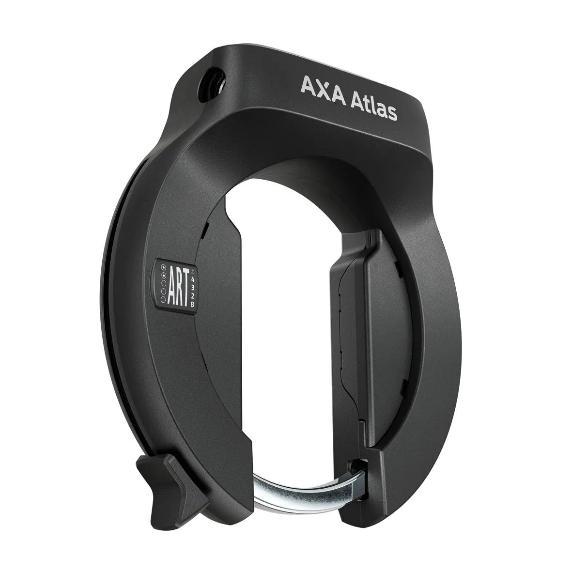Cerradura de anilla axa atlas 58mm en tarjeta