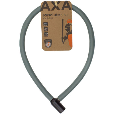 Bloccacavo Axa Resolute 60 6 Verde (Card)