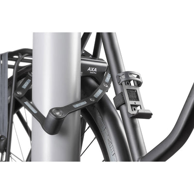 Porta serratura Axa fold lite 80