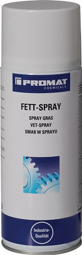 Spray de grasa Promat tecwerk | amarillento | 400ml | lata de aerosol - 4000354050