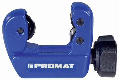 Cortatubos Promat tecwerk | 3-30 mm | 50 mm | cu al acero inoxidable (máx. 2 mm) de paredes delgadas uds. tubos - 4000812601