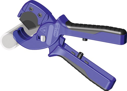 Cortamangueras Promat tecwerk | para tuberías d. 28 mm | fundición a presión de magnesio - 4000812672