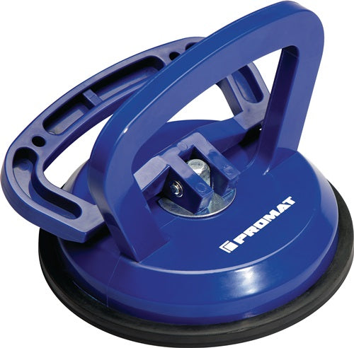 Mango de ventosa Promat tecwerk | promat tecwerk | | capacidad de carga 45 kg principal d. 118 mm | 1 cabezal plastico abs - 4000817213