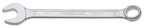 Chiave ad anello Promat tecwerk | sw 13 mm lunghezza 206 mm | forma un extra lungo | acciaio al cromo vanadio - 4000823001