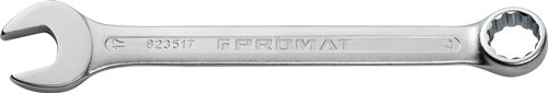 Llave de estrella Promat tecwerk | ancho 7 mm longitud 110 mm | formar un | acero al cromo vanadio - 4000823507