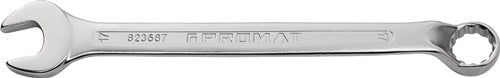 Llave de estrella Promat tecwerk | ancho 5,5 mm longitud 100 mm | forma b | acero al cromo vanadio - 4000823624
