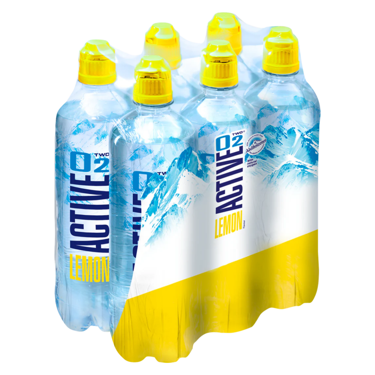 Active o2 limone (6x 50cl)