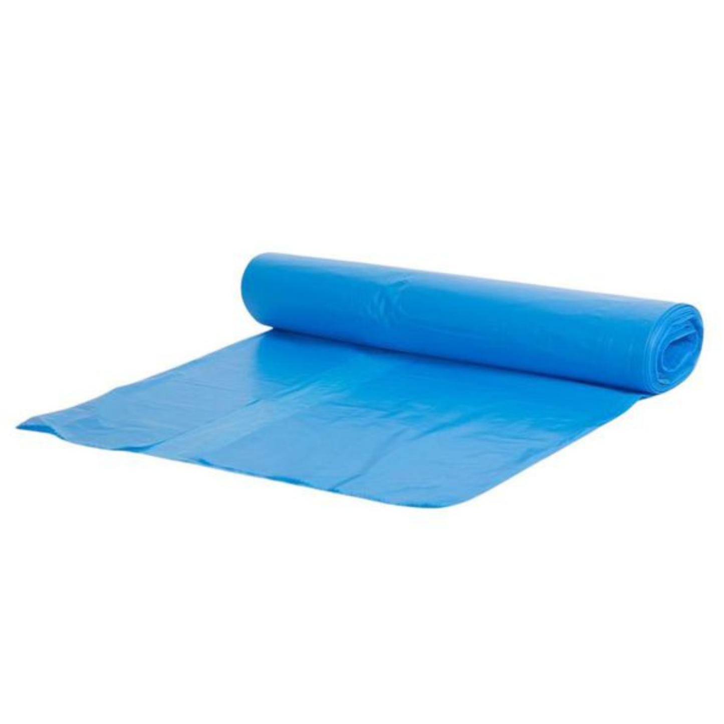 Sacco per rifiuti blu 70x 110 cm t30 (rotolo da 20 pezzi)