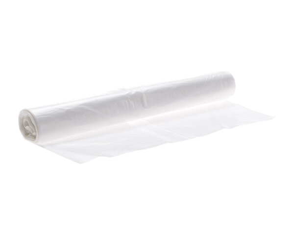 Sacco per rifiuti Powersterko trasparente 90x125 cm t70 168 l (10 rotoli da 10 pezzi)
