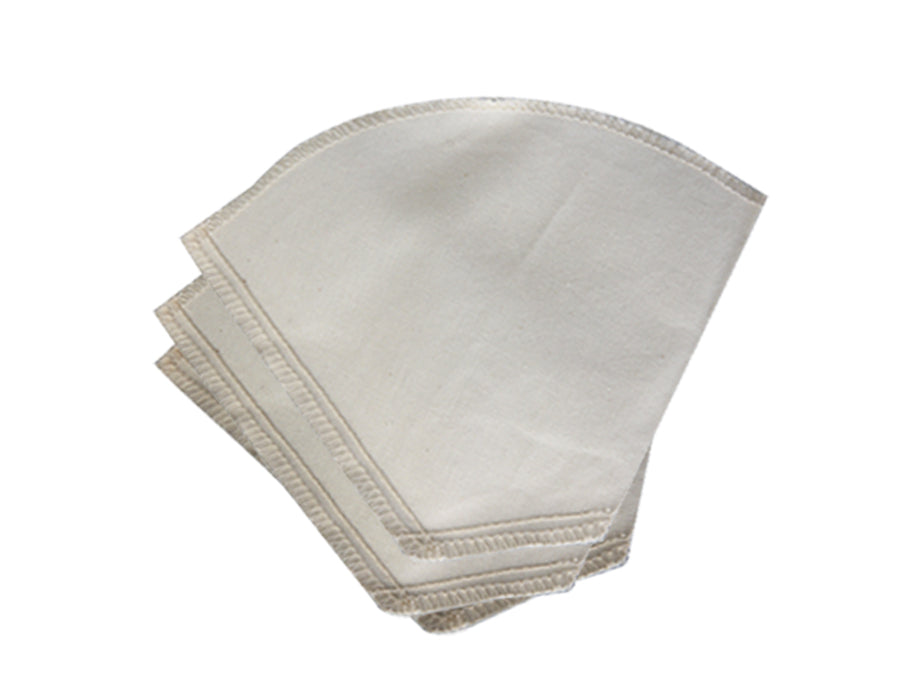 ¡Ah! ¡Mesa! Filtro de café de algodón nr. 4