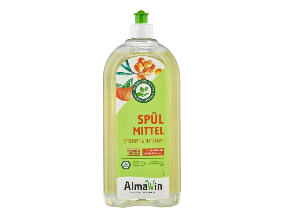 ALMAWIN WASHING -UP liquido Duindoorn Mandarin 1L