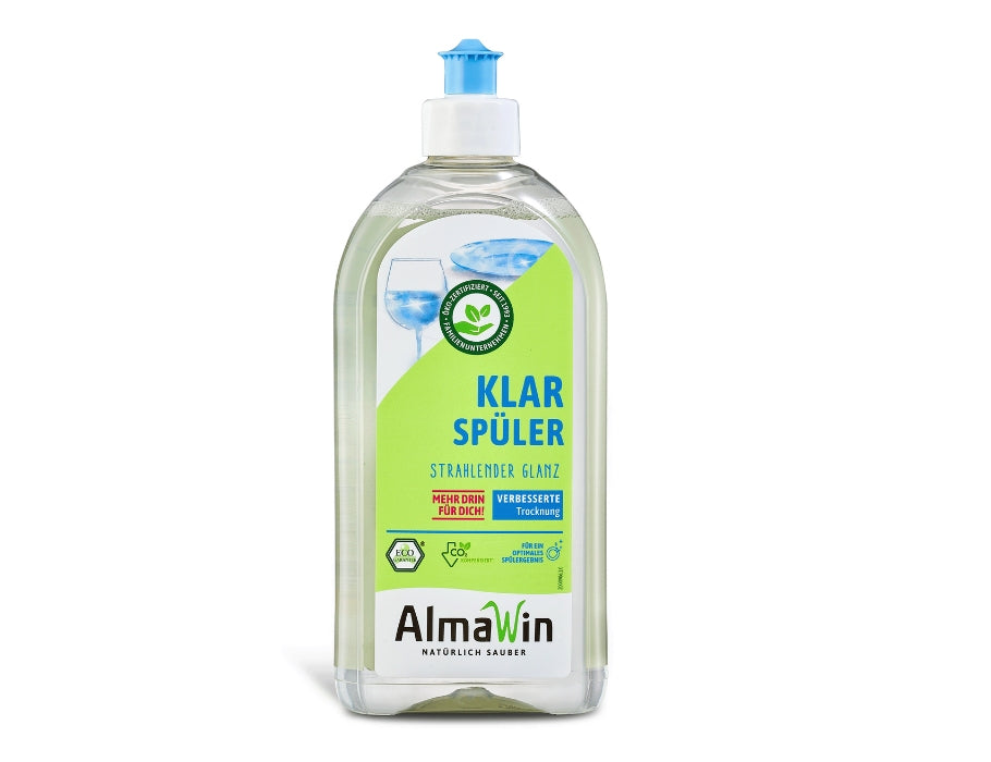 Almawin glans spoelmiddel vaatwasser - 500ml