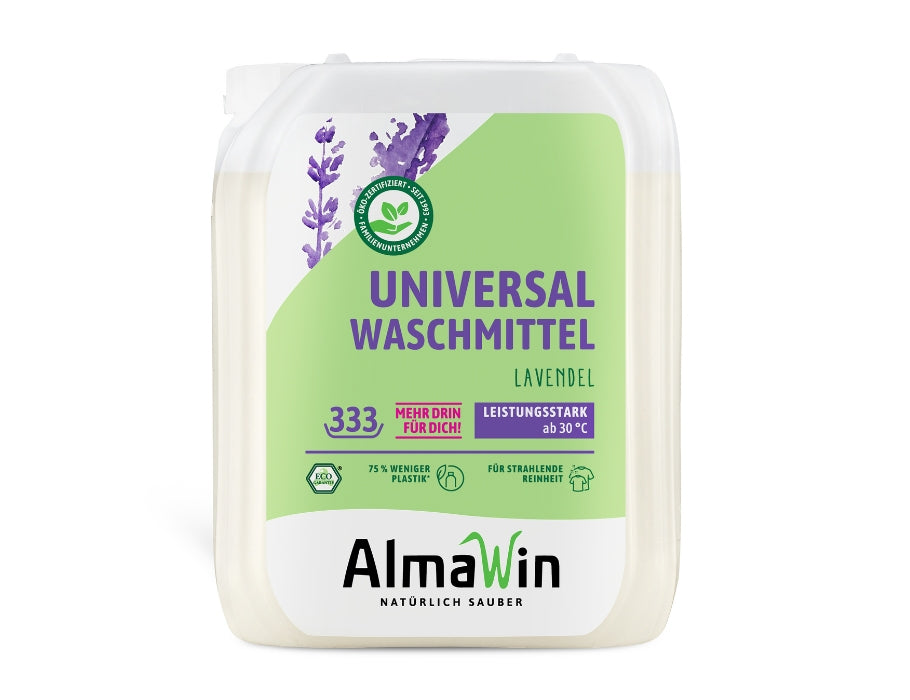 Detergente Almawin Universal Lavender 20L