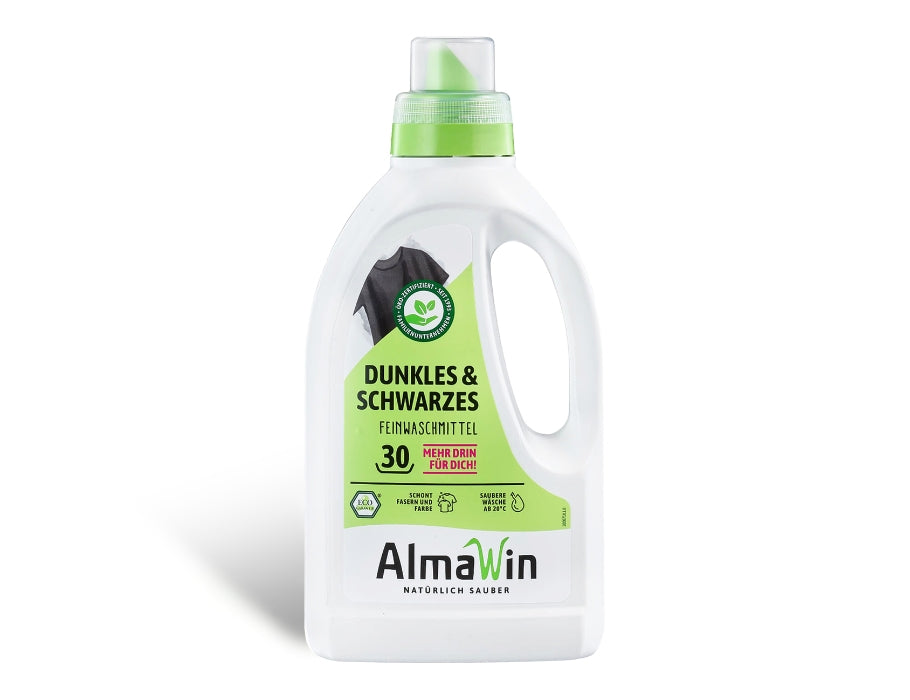 Detergente Almawin Dark and Black 750ml