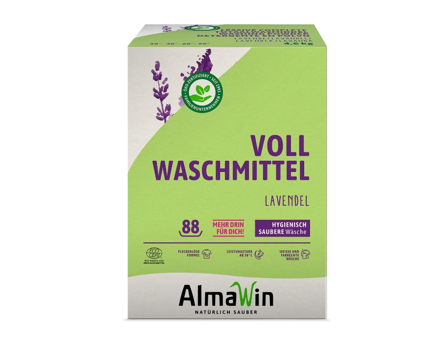 Almawin era polvere universale lavanda 4,6 kg