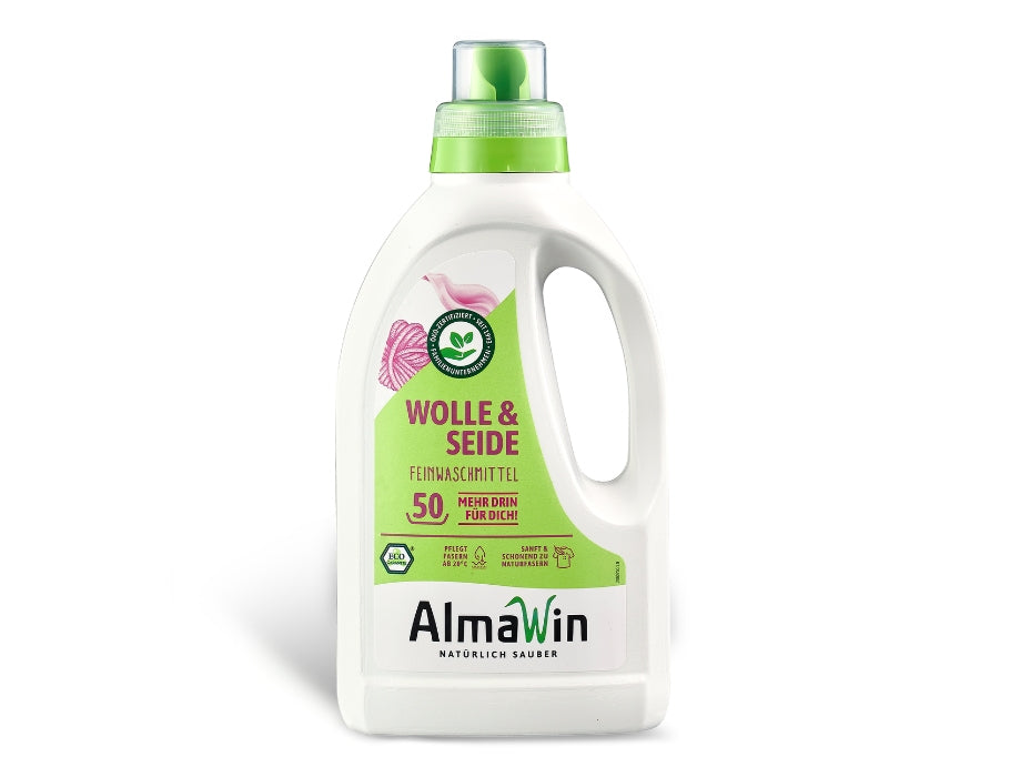 Silk in lana detergente per almawin 750ml