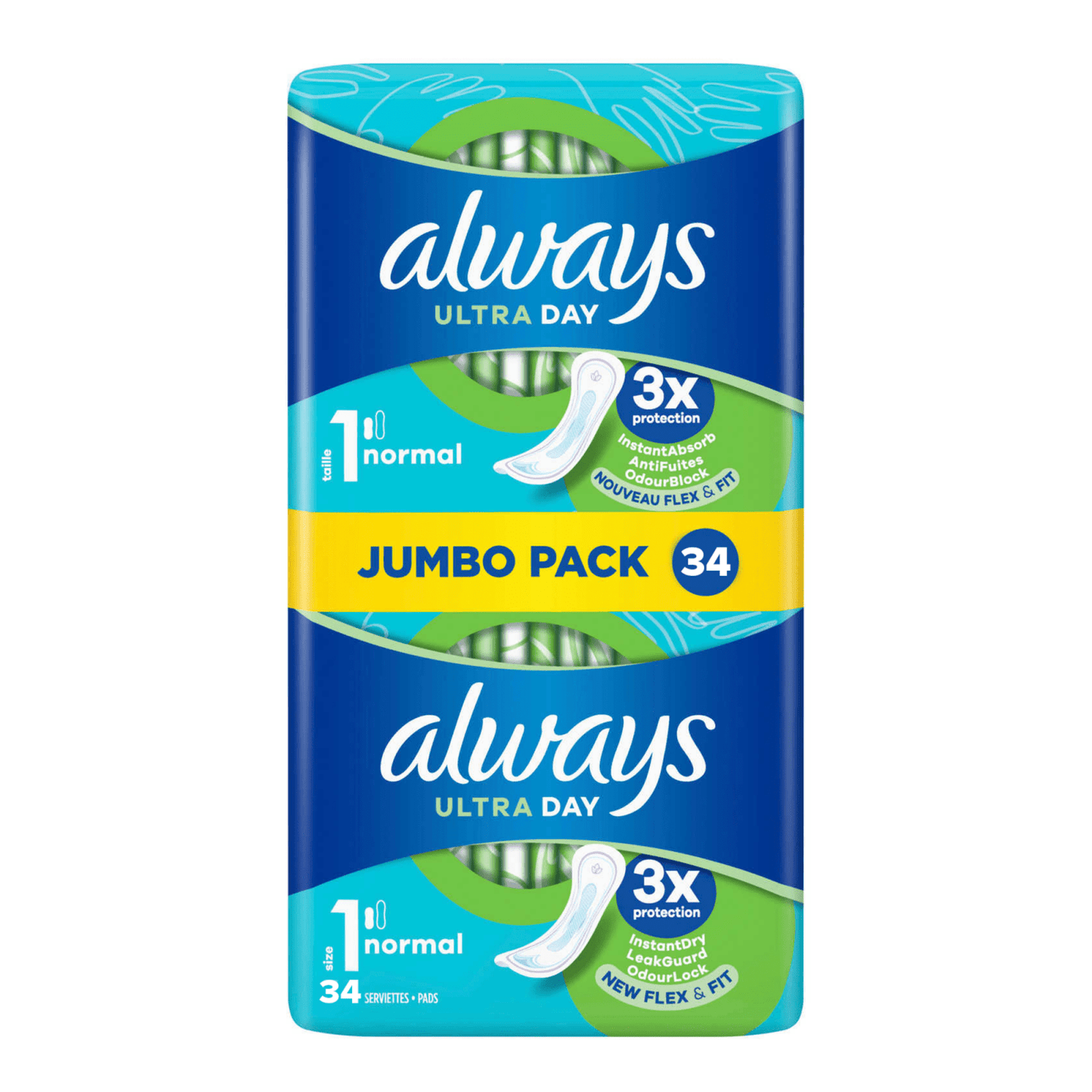 Always assorbenti ultra normali (34 pezzi)