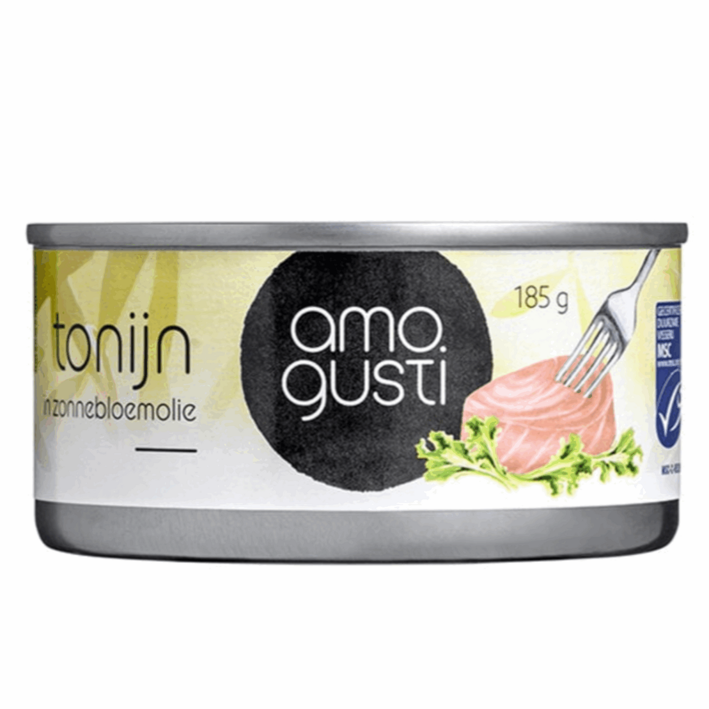 Tonno Amogusti sott'olio (185g)