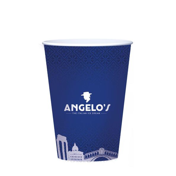 Angelo's shake ijs-beker medium dmr16 (50x 400cc)