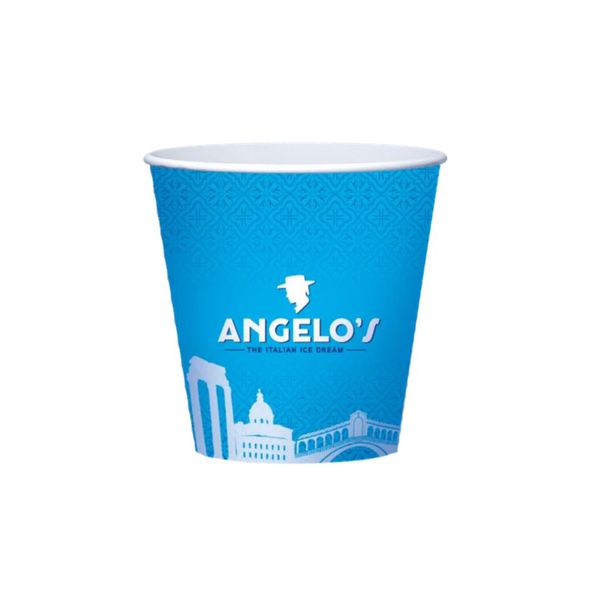Angelo's shake coppetta gelato piccola (50x 300cc)