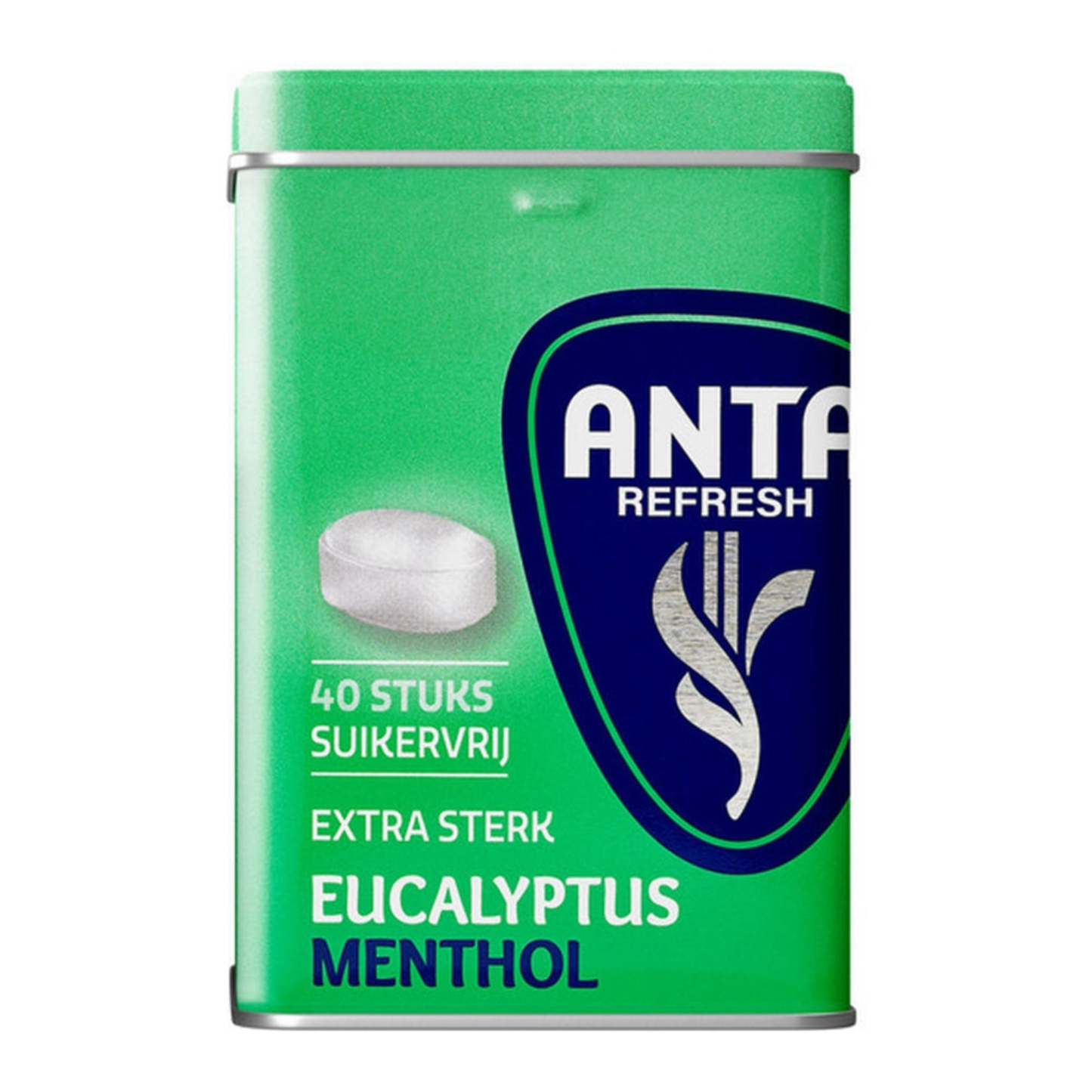 Anta refresco eucalipto mentol (12x 72g)