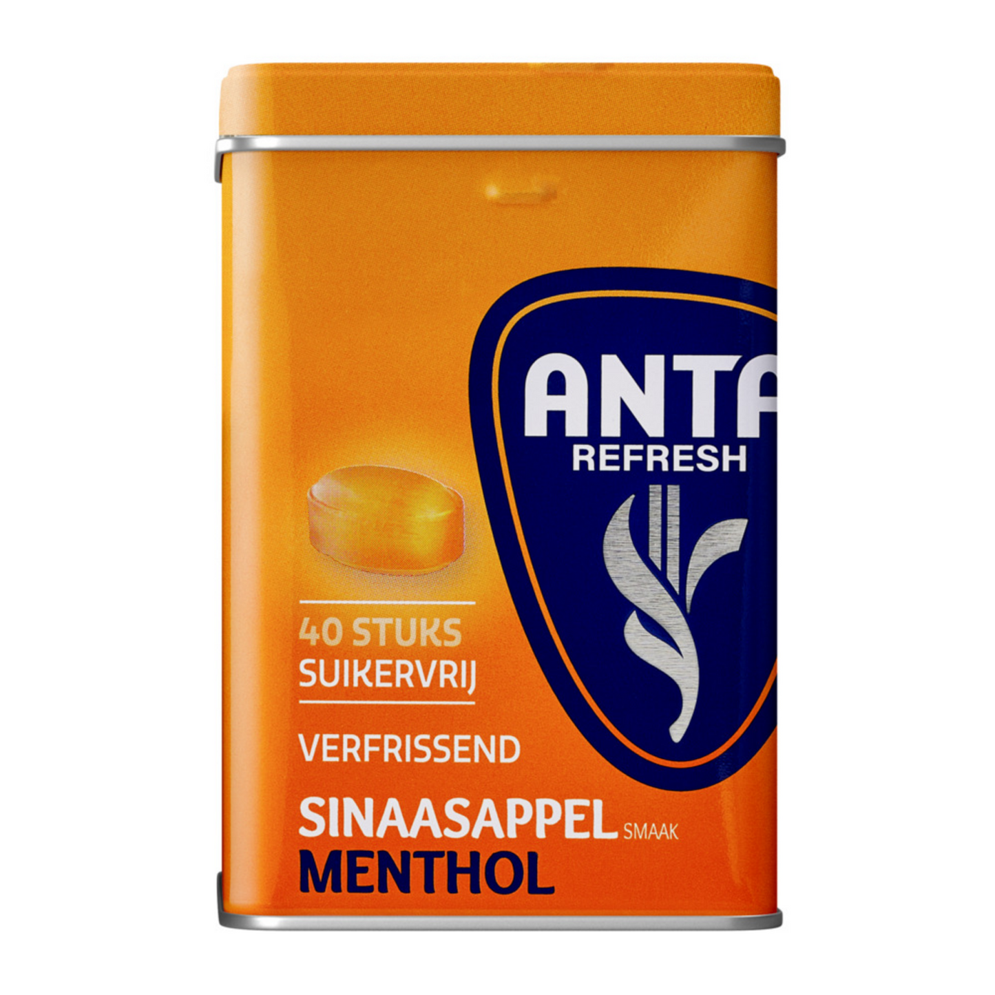 Anta refresco naranja (12x 72g)