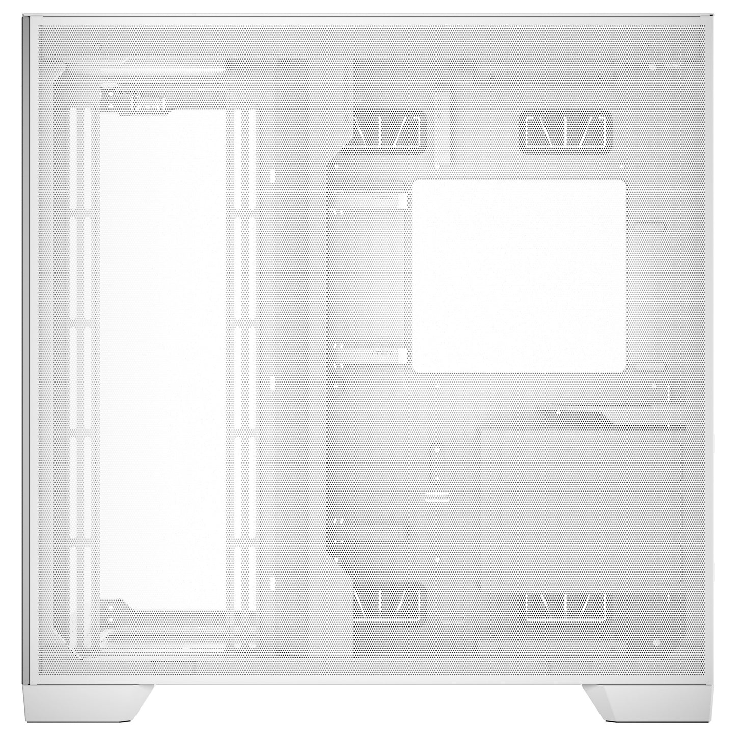 Antec C8 Aluminum white