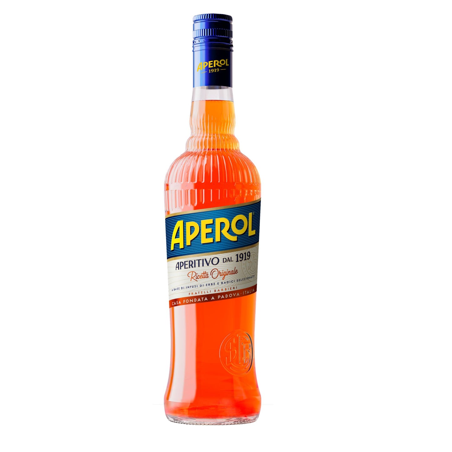 Botella aperitivo Aperol (1 litro)