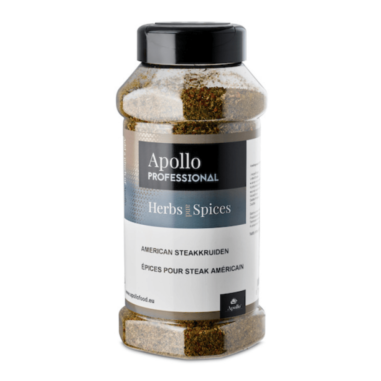Mezcla de especias para filete americano Apollo (300gr)