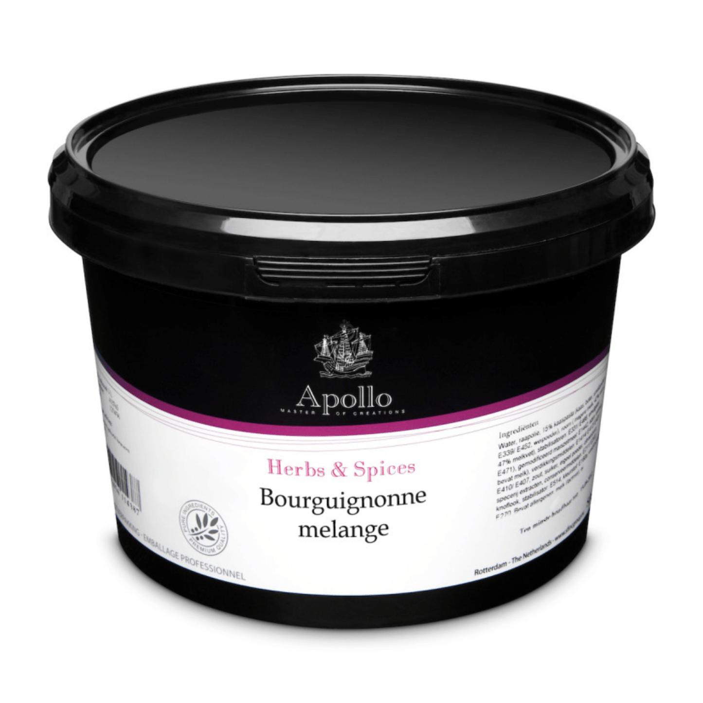 Miscela bourguignonne Apollo (2kg)