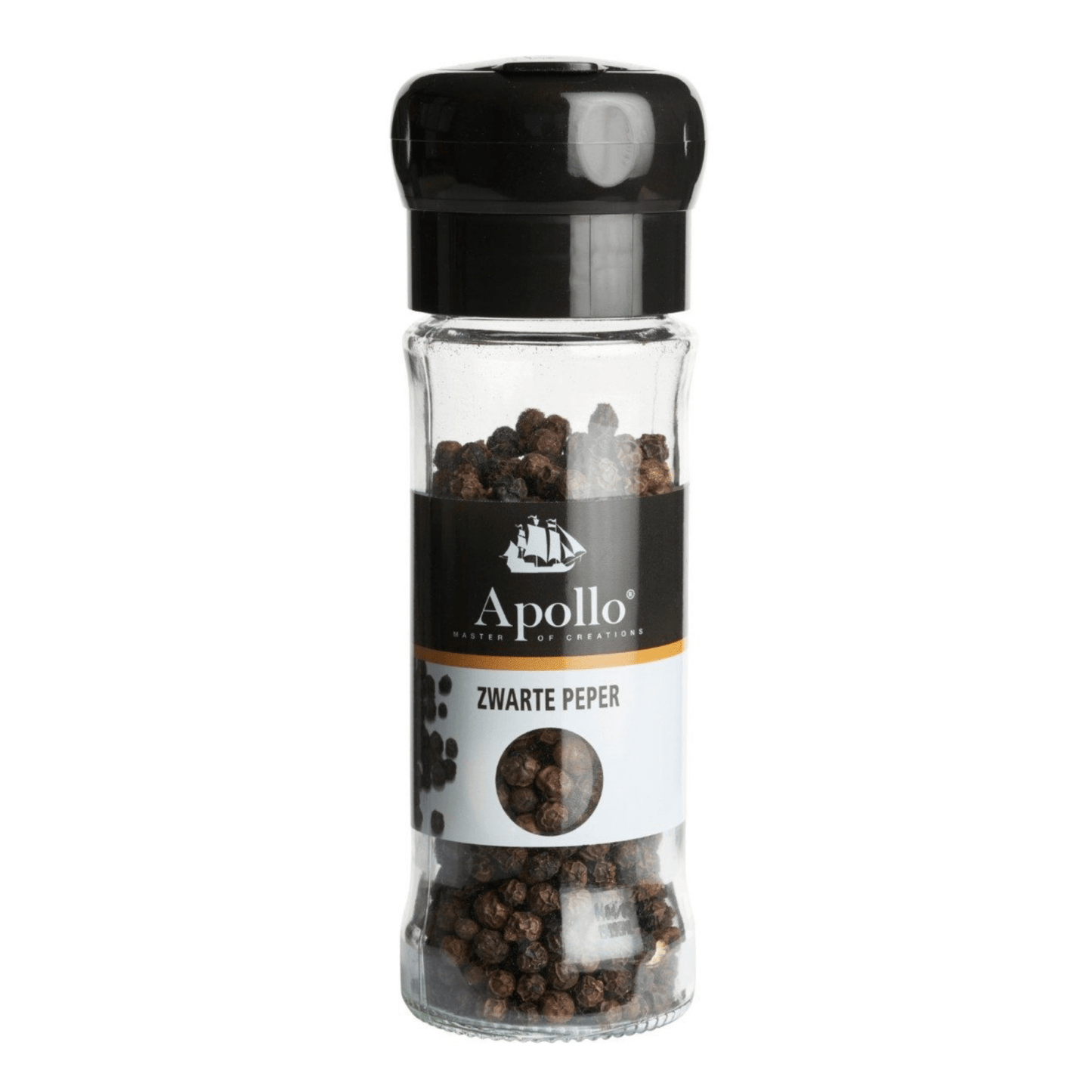 Shaker intero Apollo pepe nero (6x 45gr)