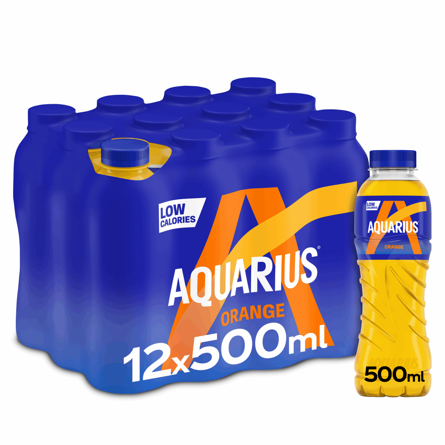Tappo arancione Acquario (12x 50cl)