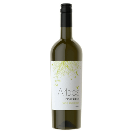 Arbos pinot grigio (0,75 litros)