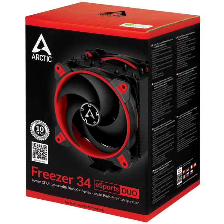 Arctic Freezer 34 eSports DUO
