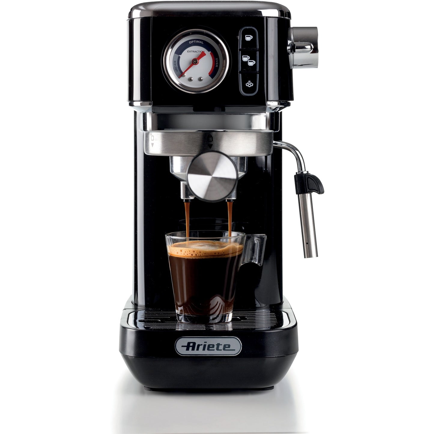 Ariete Espresso Slim 1381 12