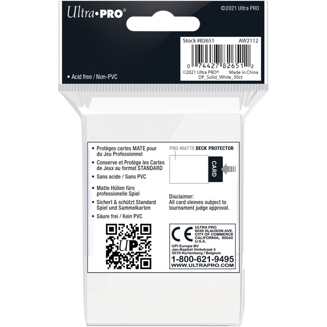 Maniche a protezione per ponti standard Pro-Matte ASMODEE