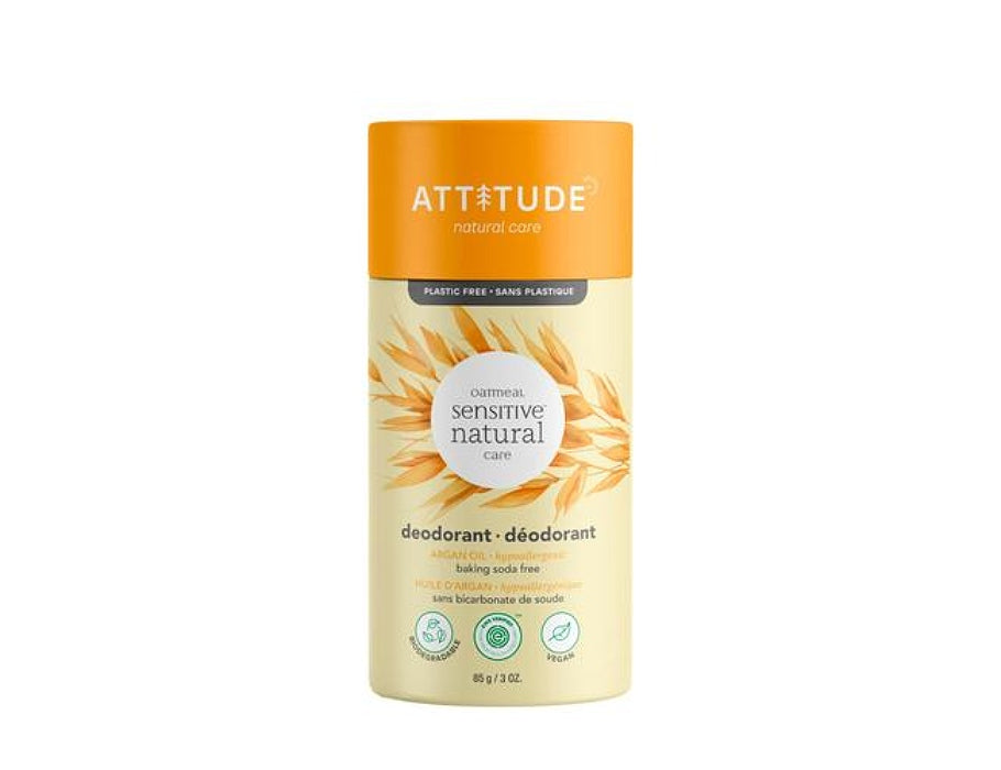 Attituri sensibile al deodorante deodorante - olio di argan