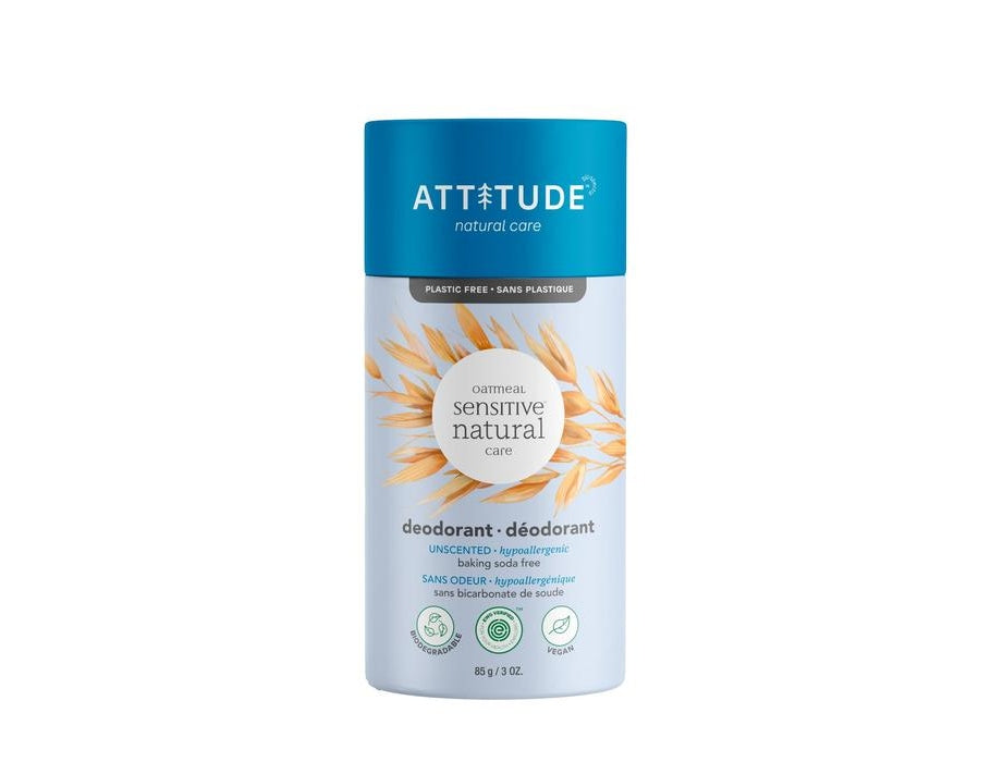 Atteggiamento deodorante sensibile parfumvrij