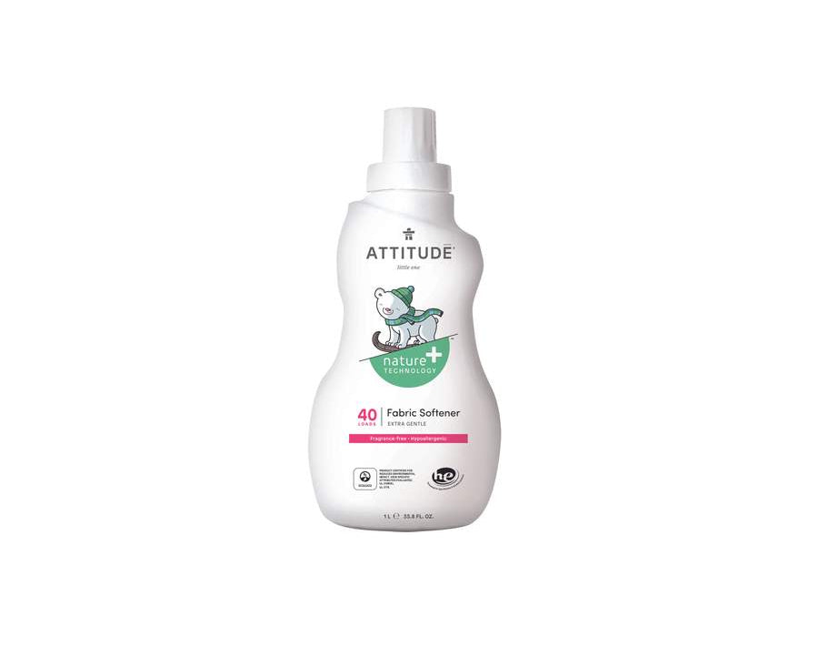 Attitude Natura+ Piccoli Fabisage Amorbimento Parfumvrij